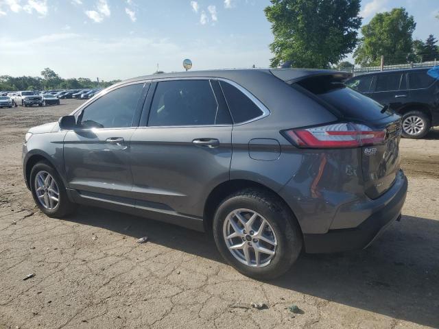 2FMPK4J90PBA41942 - 2023 FORD EDGE SEL 灰色 照片 2