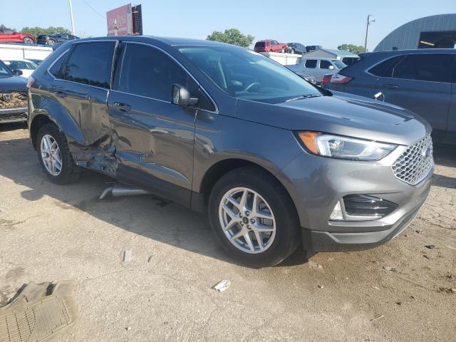 2FMPK4J90PBA41942 - 2023 FORD EDGE SEL 灰色 照片 4