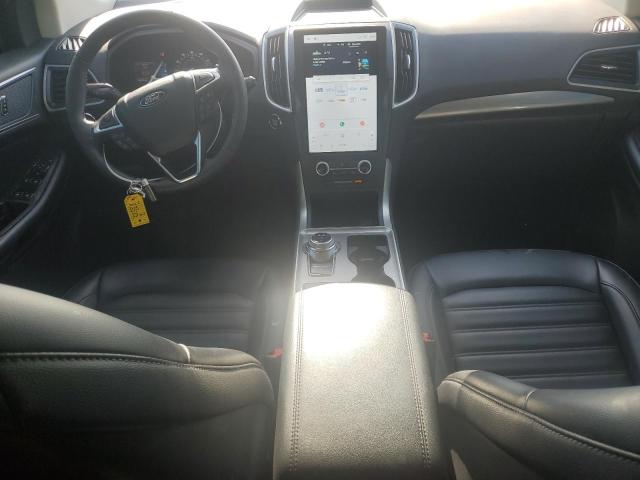 2FMPK4J90PBA41942 - 2023 FORD EDGE SEL 灰色 照片 8