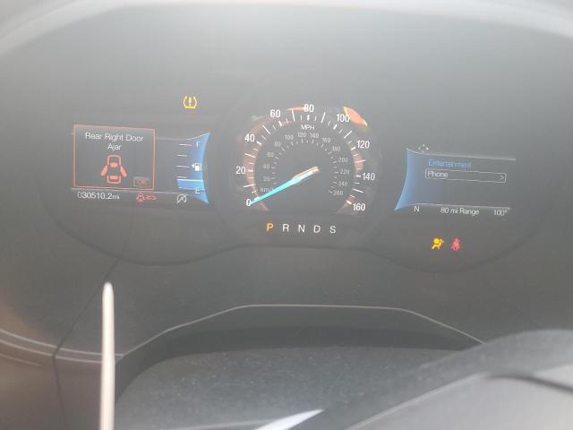 2FMPK4J90PBA41942 - 2023 FORD EDGE SEL 灰色 照片 9