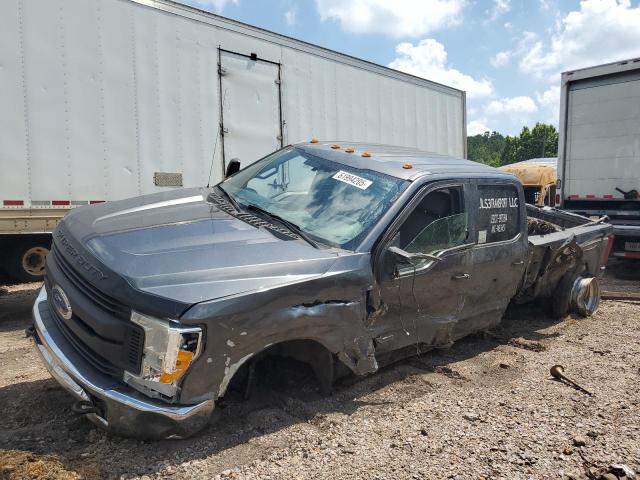 2017 FORD F350 SUPER DUTY, null