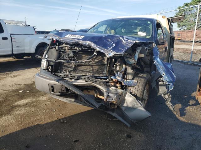 2011 FORD F150, null