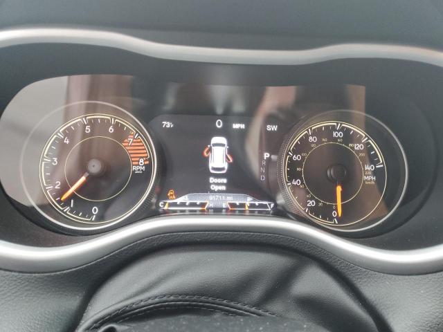 1C4PJMBS5HW587631 - 2017 JEEP CHEROKEE TRAILHAWK Qırmızı foto 9