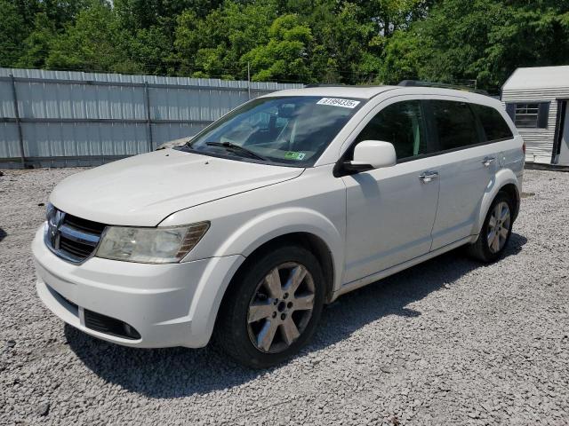 2010 DODGE JOURNEY R/T, null