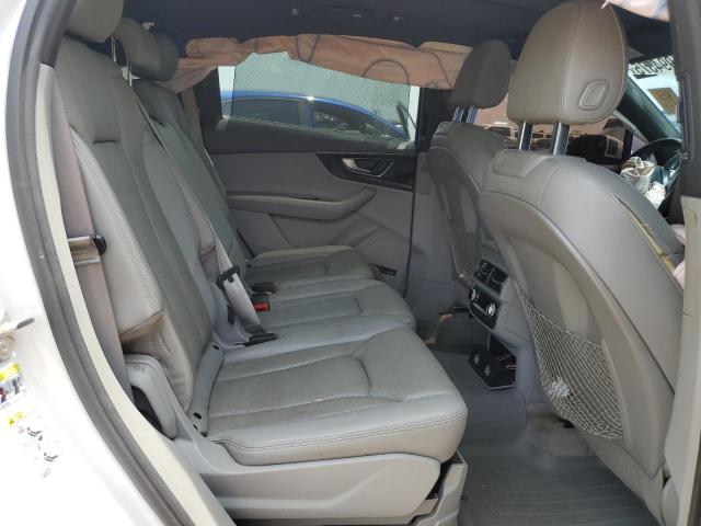WA1VAAF75HD041560 - 2017 AUDI Q7 PRESTIGE WHITE photo 11