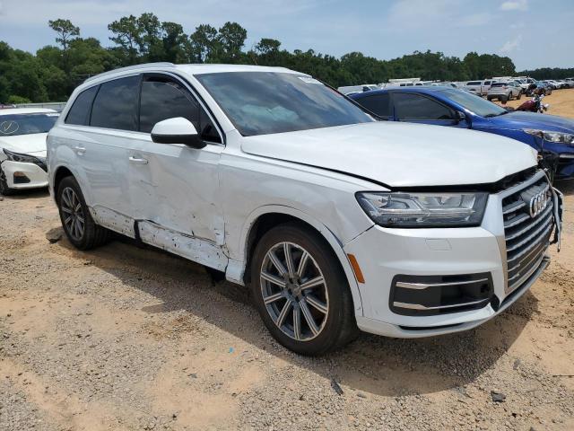 WA1VAAF75HD041560 - 2017 AUDI Q7 PRESTIGE WHITE photo 4