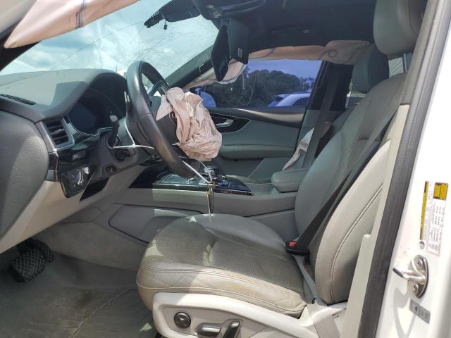 WA1VAAF75HD041560 - 2017 AUDI Q7 PRESTIGE WHITE photo 7
