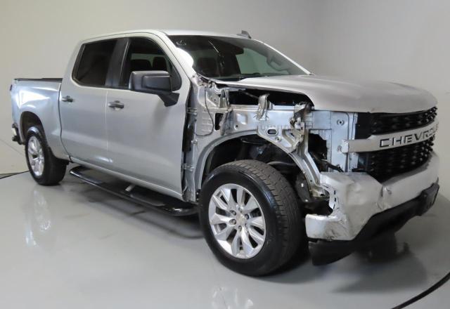 2022 CHEVROLET SILVERADO C1500 CUSTOM, null