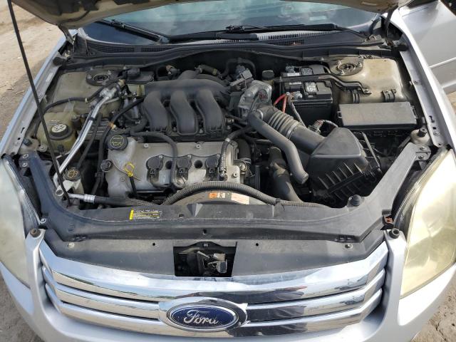 3FAHP08129R168074 - 2009 FORD FUSION SEL SILVER photo 11