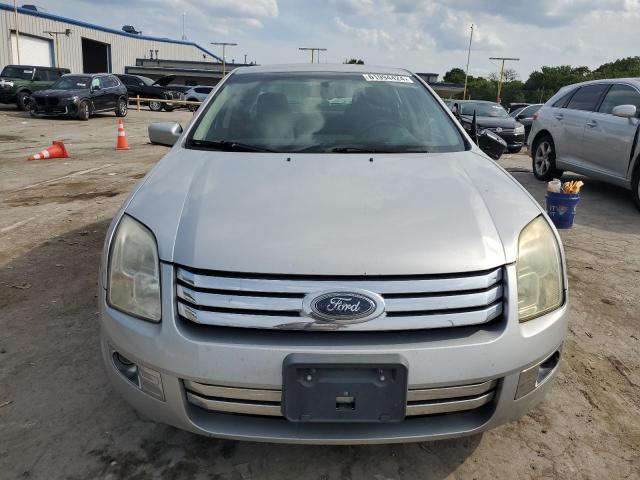 3FAHP08129R168074 - 2009 FORD FUSION SEL SILVER photo 5