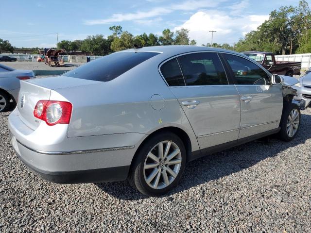 WVWJM7AN6AE163039 - 2010 VOLKSWAGEN PASSAT KOMFORT SILVER photo 3