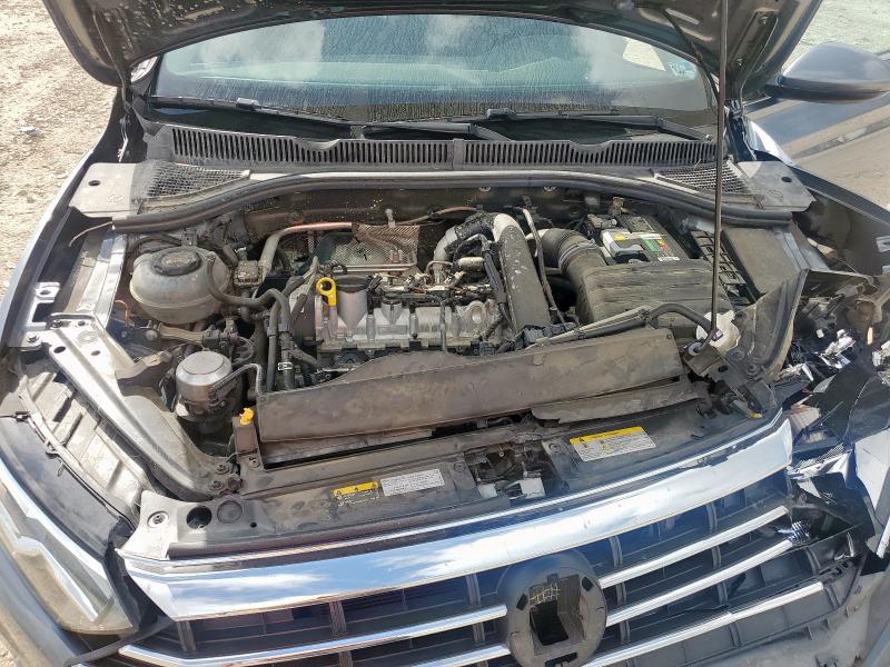 3VWC57BU9MM009562 - 2021 VOLKSWAGEN JETTA S GRAY photo 11