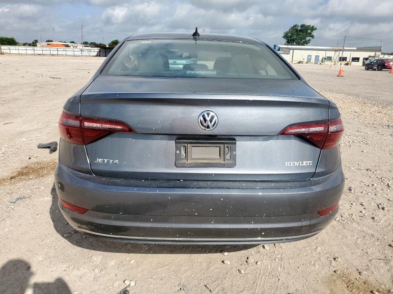 3VWC57BU9MM009562 - 2021 VOLKSWAGEN JETTA S GRAY photo 6