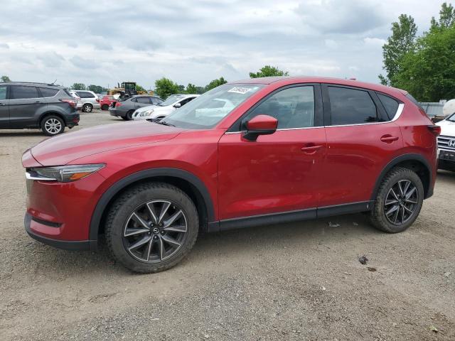 2018 MAZDA CX-5 GRAND TOURING, 