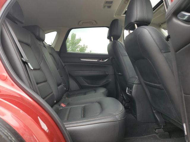 JM3KFBDM3J0445390 - 2018 MAZDA CX-5 GRAND TOURING RED photo 11