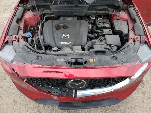 JM3KFBDM3J0445390 - 2018 MAZDA CX-5 GRAND TOURING RED photo 12