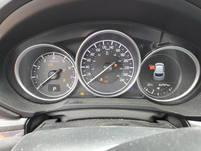 JM3KFBDM3J0445390 - 2018 MAZDA CX-5 GRAND TOURING RED photo 9