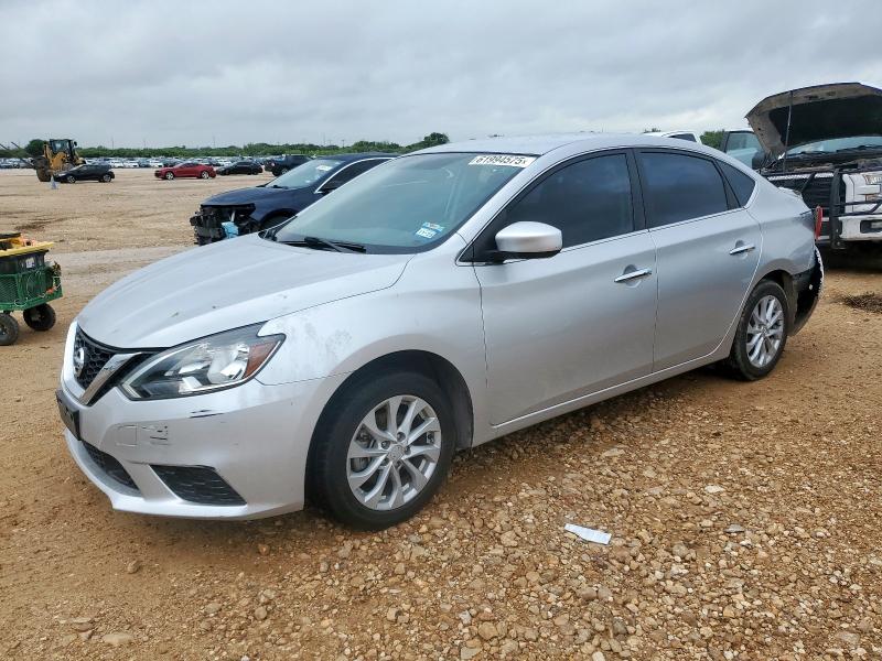 2018 NISSAN SENTRA S, 