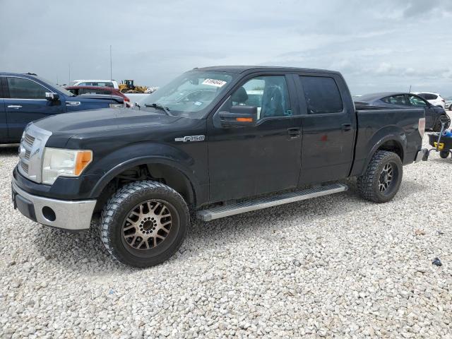 2012 FORD F150 SUPERCREW, 