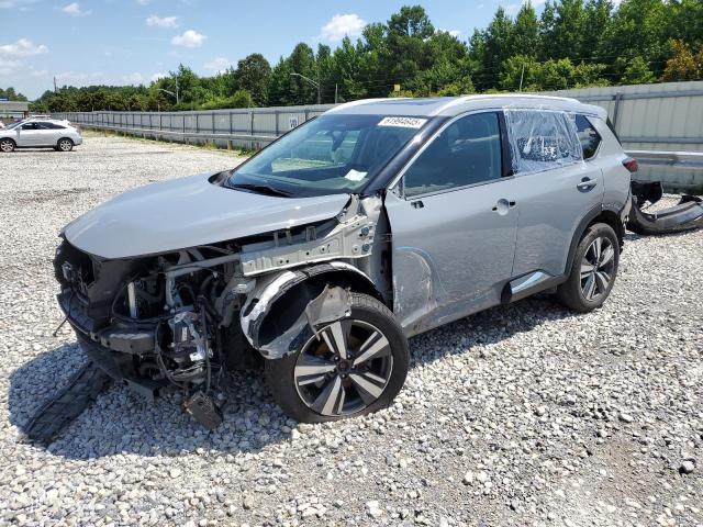 2023 NISSAN ROGUE SL, null