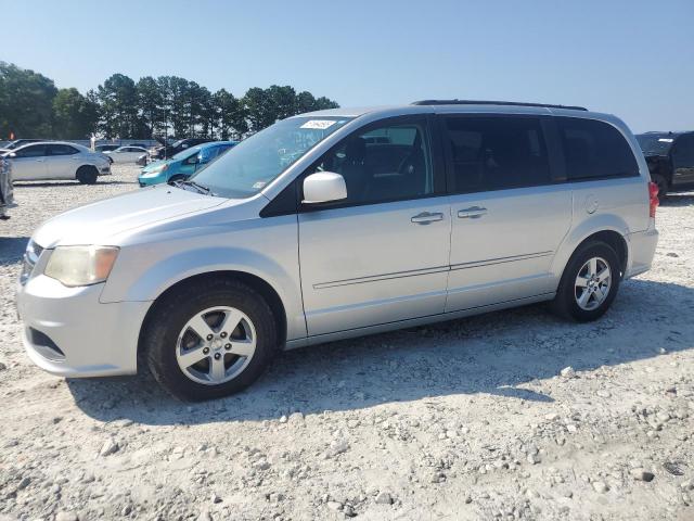 2012 DODGE GRAND CARA SXT, null
