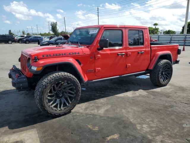 2021 JEEP GLADIATOR RUBICON, null