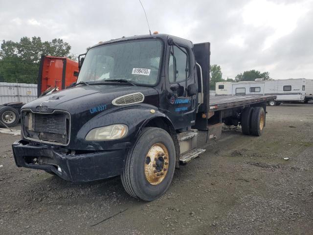 1FVACWDC37HY03887 - 2007 FREIGHTLINER M2 106 MEDIUM DUTY BLACK photo 2