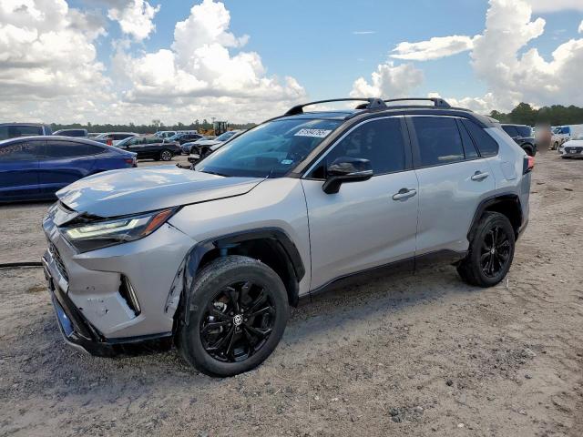 2023 TOYOTA RAV4 XSE, null