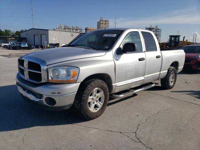 1D7HA18N06S591178 - 2006 DODGE RAM 1500 ST SILVER photo 1