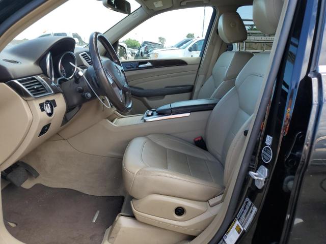 4JGDA5HB7FA599270 - 2015 MERCEDES-BENZ ML 350 4MATIC BLACK photo 7