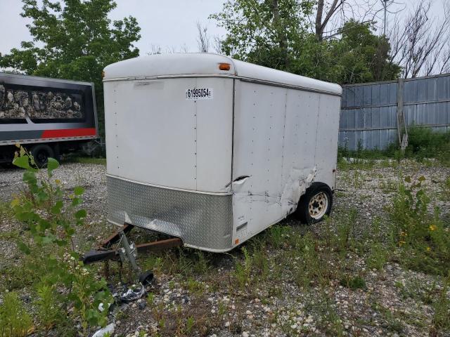 48BTE12197A089233 - 2006 UNIT TRAILER WHITE photo 2