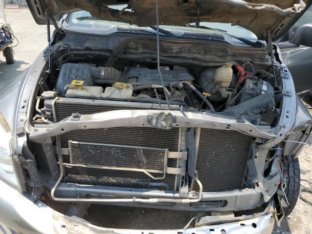 1D7HU18287S274604 - 2007 DODGE RAM 1500 ST GRAY photo 11