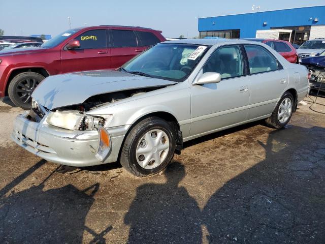 4T1BG22K01U841059 - 2001 TOYOTA CAMRY A CE SILVER photo 1