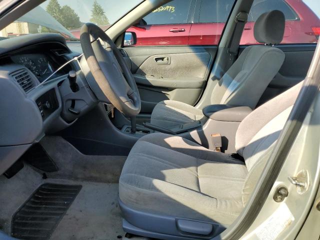 4T1BG22K01U841059 - 2001 TOYOTA CAMRY A CE SILVER photo 7