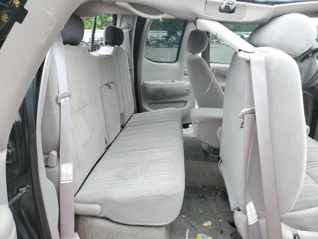 5TBRT3413YS040500 - 2000 TOYOTA TUNDRA ACCESS CAB შავი ფოტო 10