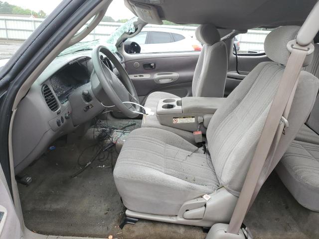 5TBRT3413YS040500 - 2000 TOYOTA TUNDRA ACCESS CAB შავი ფოტო 7