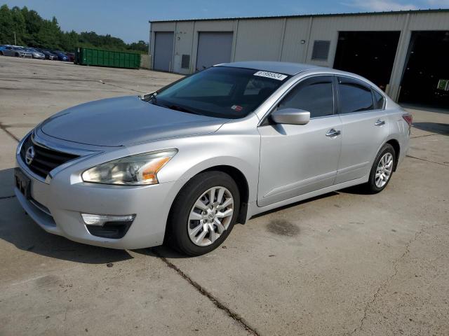 1N4AL3AP1FN368861 - 2015 NISSAN ALTIMA 2.5 SILVER photo 1