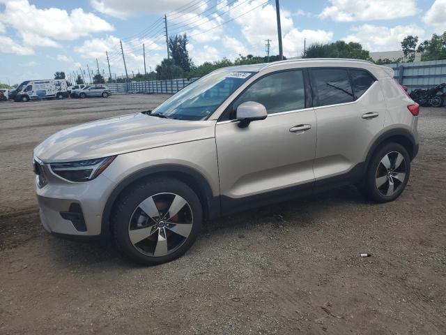 YV4L12UF4P2938678 - 2023 VOLVO XC40 T4 ULTIMATE BEIGE photo 1