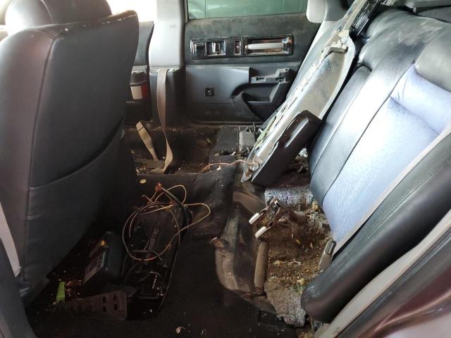 1G1BL52P0TR167474 - 1996 CHEVROLET CAPRICE / CLASSIC SS PURPLE photo 10