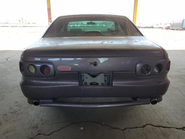 1G1BL52P0TR167474 - 1996 CHEVROLET CAPRICE / CLASSIC SS PURPLE photo 6