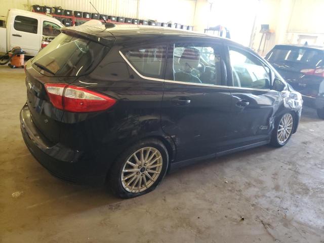 1FADP5CU7GL105559 - 2016 FORD C-MAX PREMIUM SEL BLACK photo 3