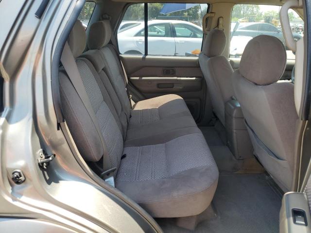 JN8DR09X04W801963 - 2004 NISSAN PATHFINDER LE 灰色 照片 10