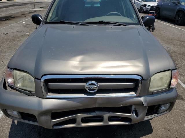 JN8DR09X04W801963 - 2004 NISSAN PATHFINDER LE 灰色 照片 11