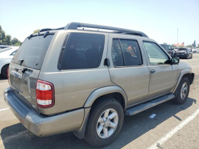 JN8DR09X04W801963 - 2004 NISSAN PATHFINDER LE 灰色 照片 3