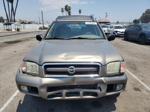 JN8DR09X04W801963 - 2004 NISSAN PATHFINDER LE 灰色 照片 5