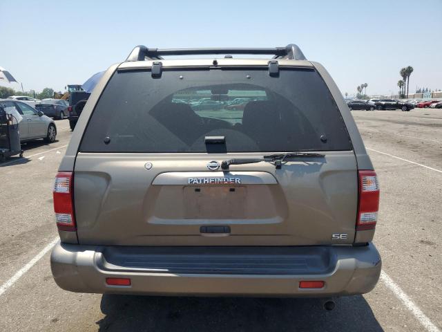 JN8DR09X04W801963 - 2004 NISSAN PATHFINDER LE 灰色 照片 6