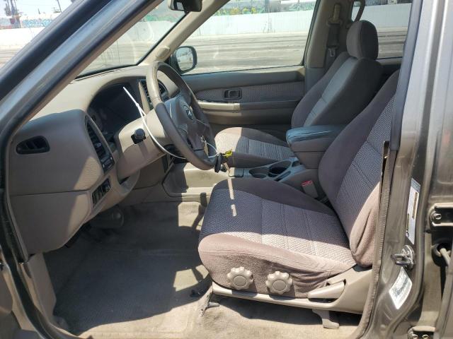 JN8DR09X04W801963 - 2004 NISSAN PATHFINDER LE 灰色 照片 7