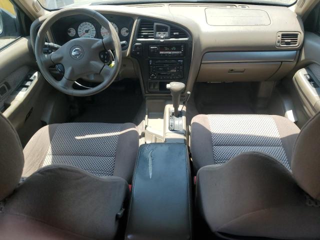 JN8DR09X04W801963 - 2004 NISSAN PATHFINDER LE 灰色 照片 8