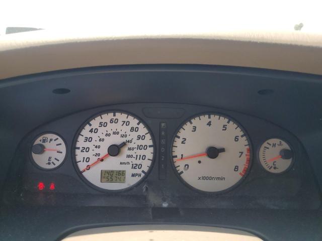 JN8DR09X04W801963 - 2004 NISSAN PATHFINDER LE 灰色 照片 9