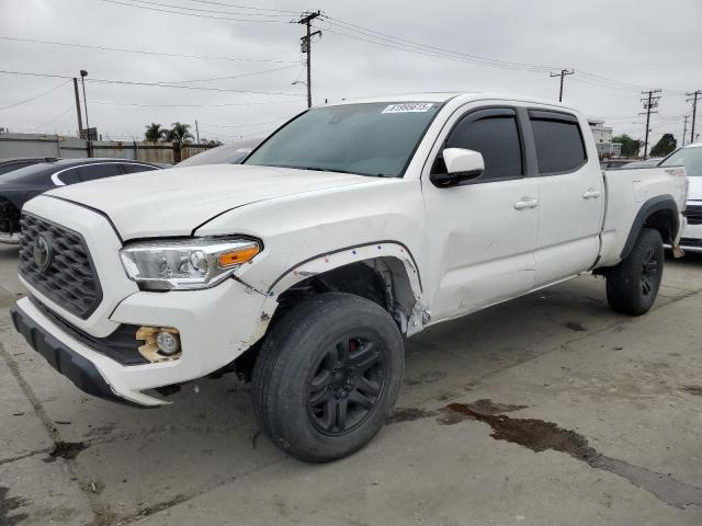 2022 TOYOTA TACOMA DOUBLE CAB, null